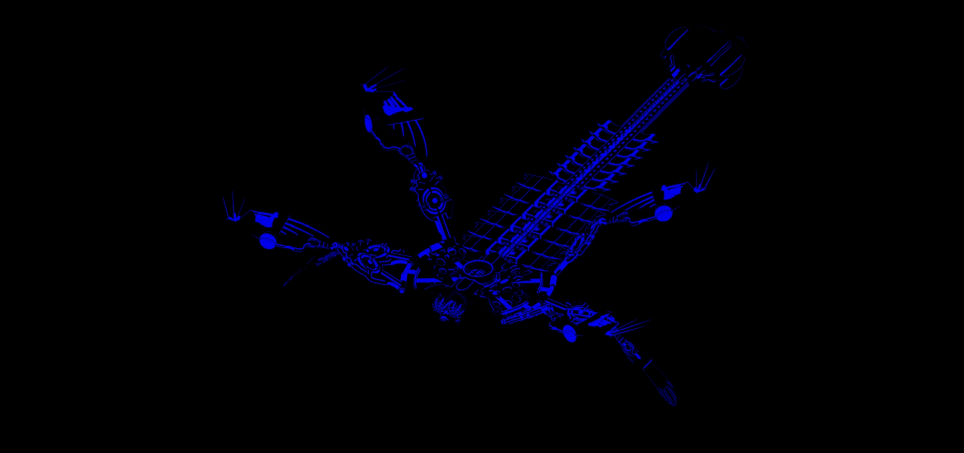 Dragonfly Drone Zip File